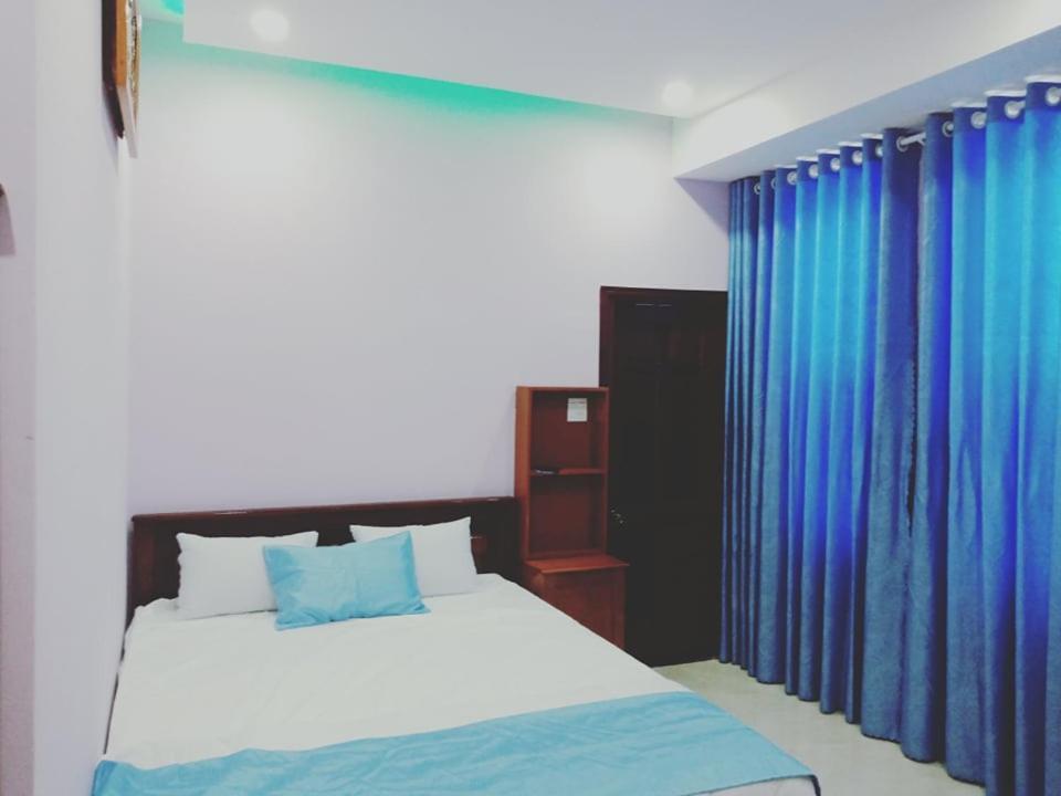Khach San Nghinh Phong Beach Tuy Hoa Exterior photo