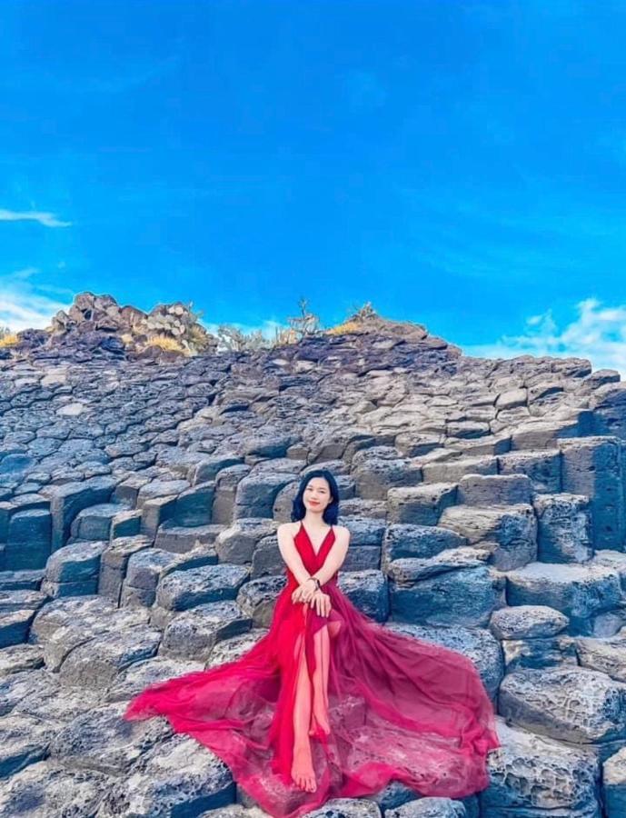 Khach San Nghinh Phong Beach Tuy Hoa Exterior photo